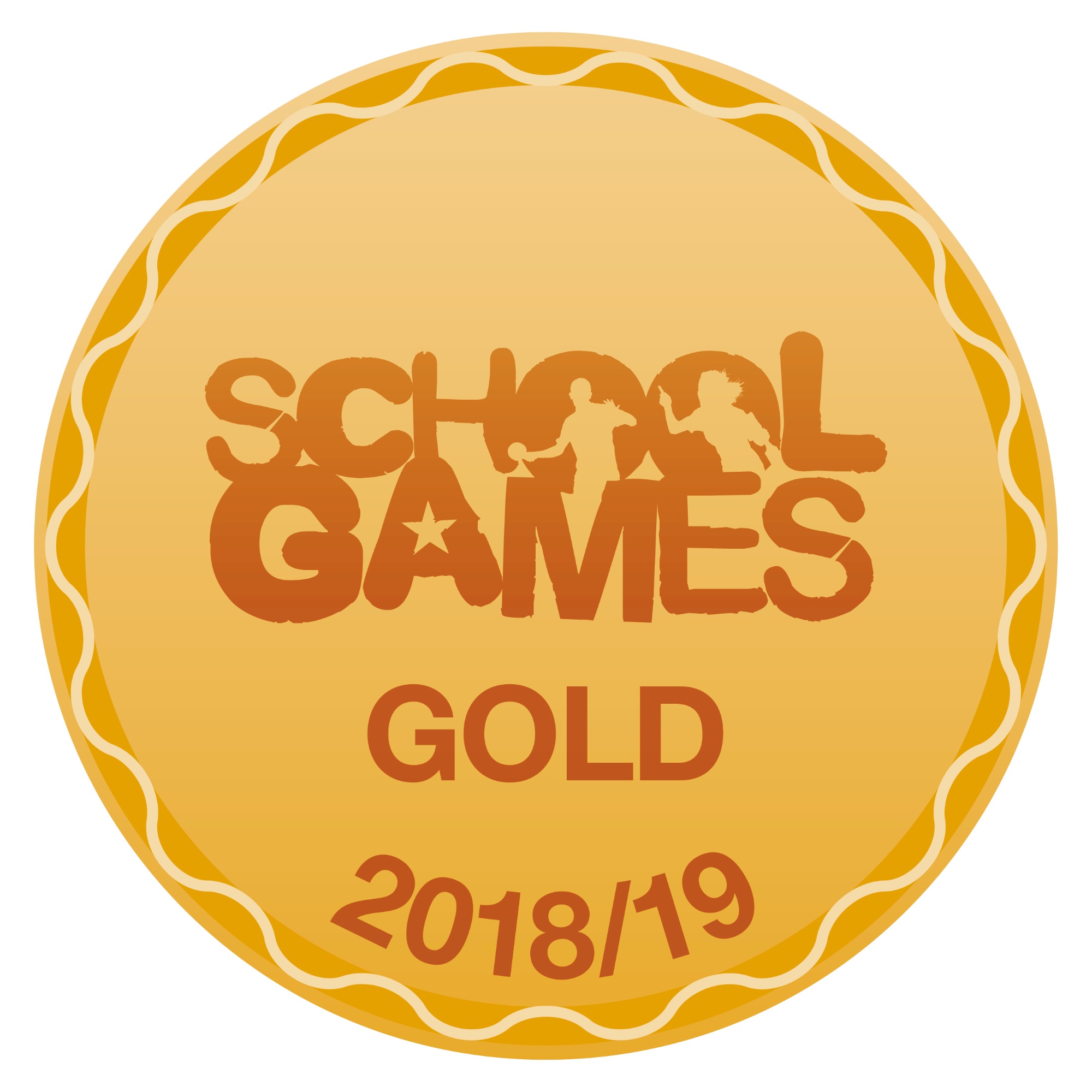 School Games Gold