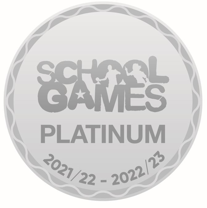 School Games Platinum